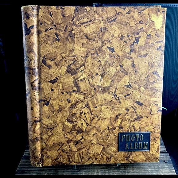 Vintage Mid Century Photo Album - Picture 3 of 10